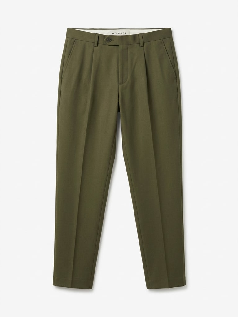 Pantalón Tapered