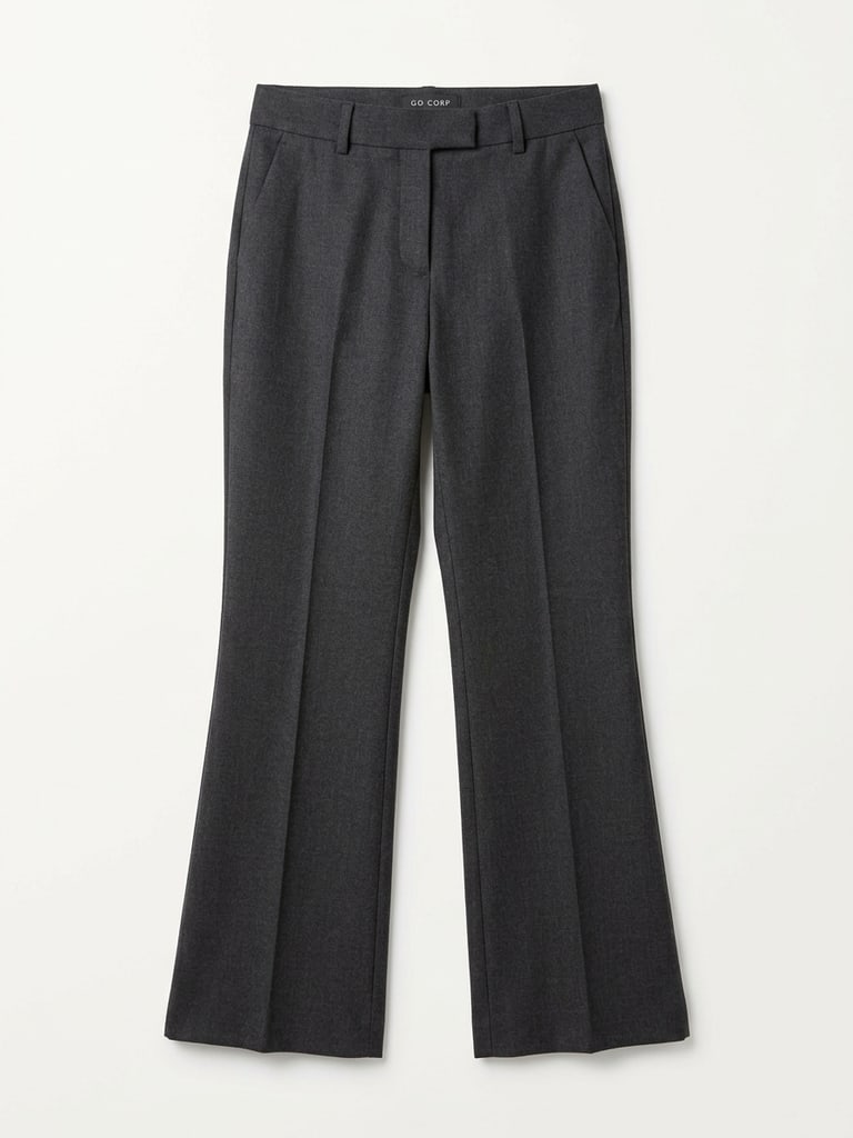 Pantalón Flare de Vestir